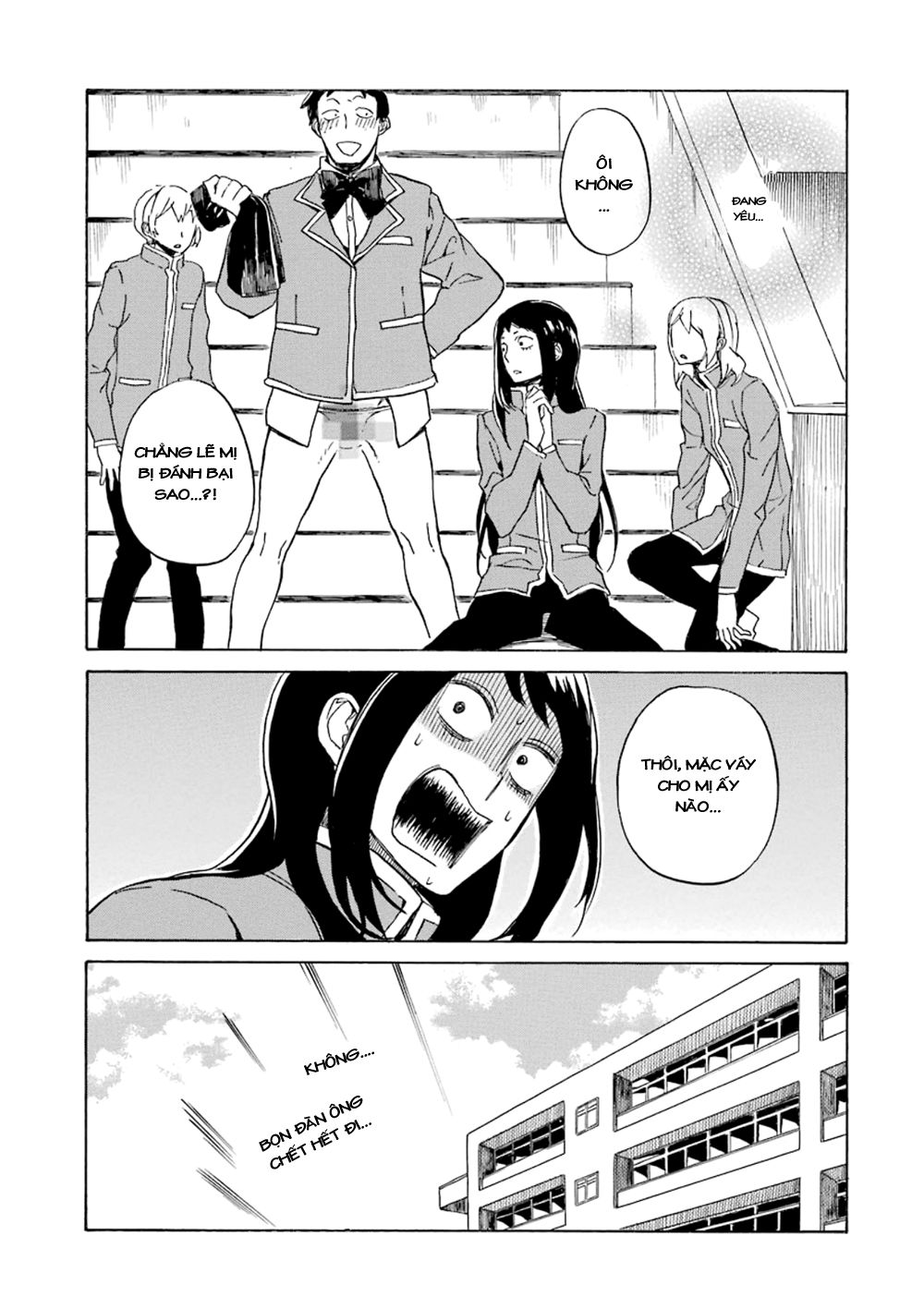 Handa-Kun Chương 11 Ảnh 29