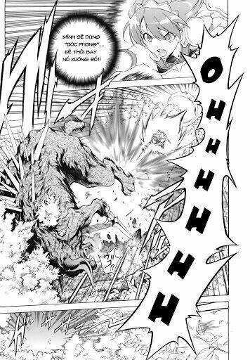 Seiken No Katanakaji Chương 17 Ảnh 20