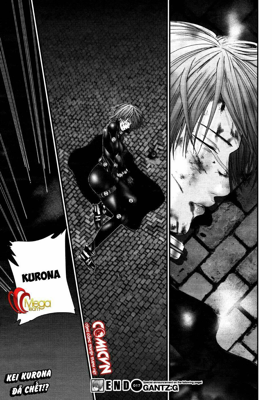 Gantz: G Chương 17 Ảnh 33