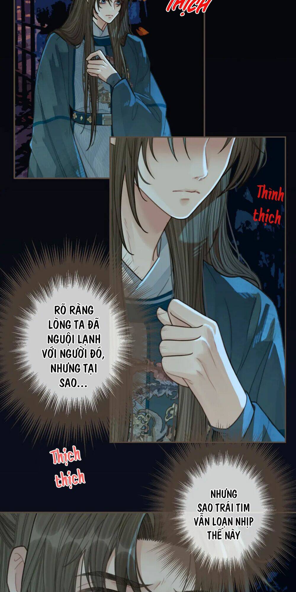Nô Lệ Câm Chương 41 Ảnh 29