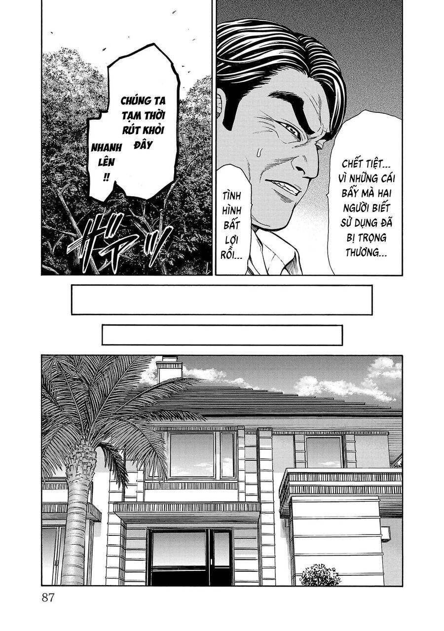 Psycho X Past: Những Vụ Án Giết Người Kỳ Quái Chương 21 Ảnh 39