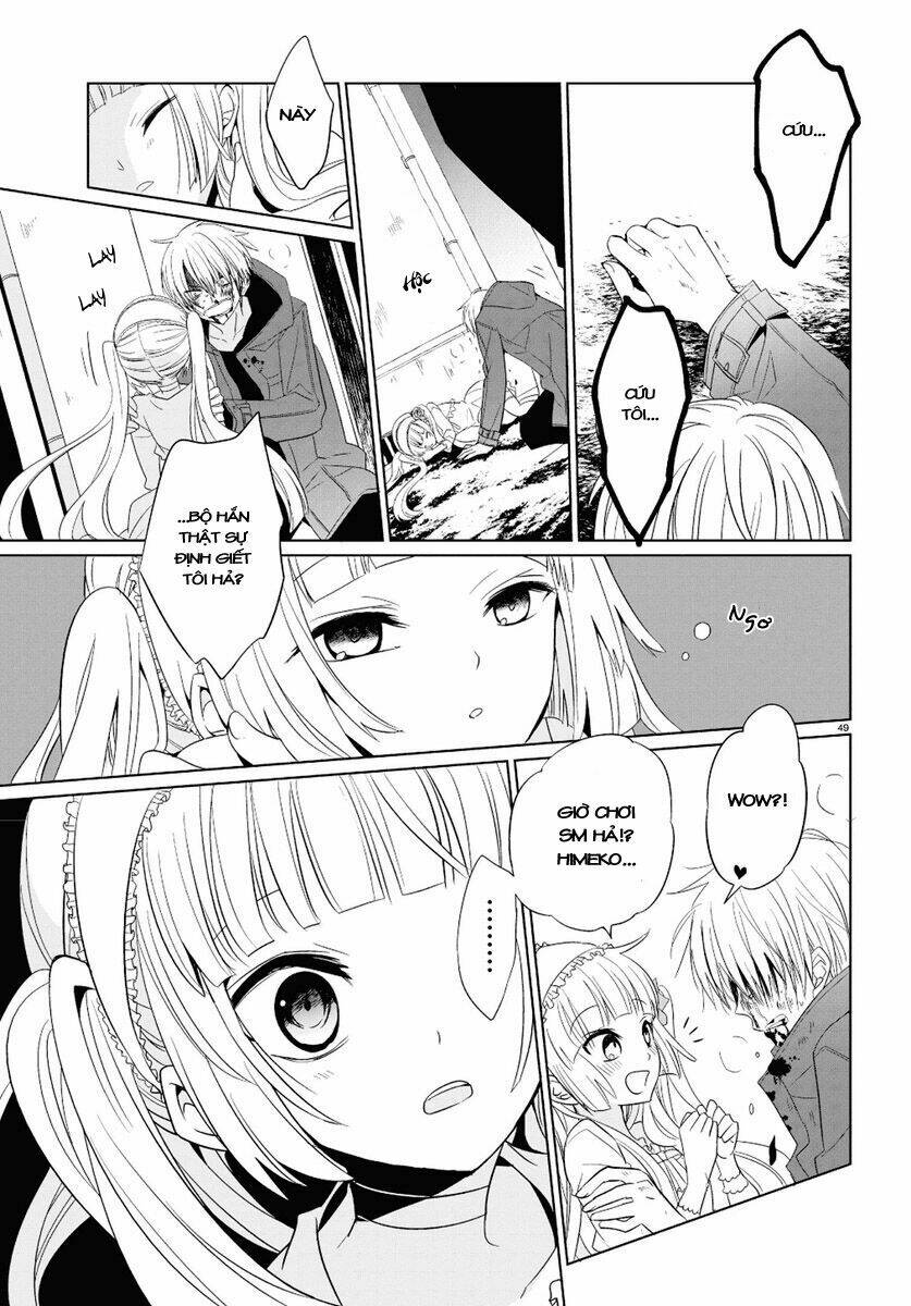 Boku To Senpai No Tekken Kousai Chương 1 Ảnh 50