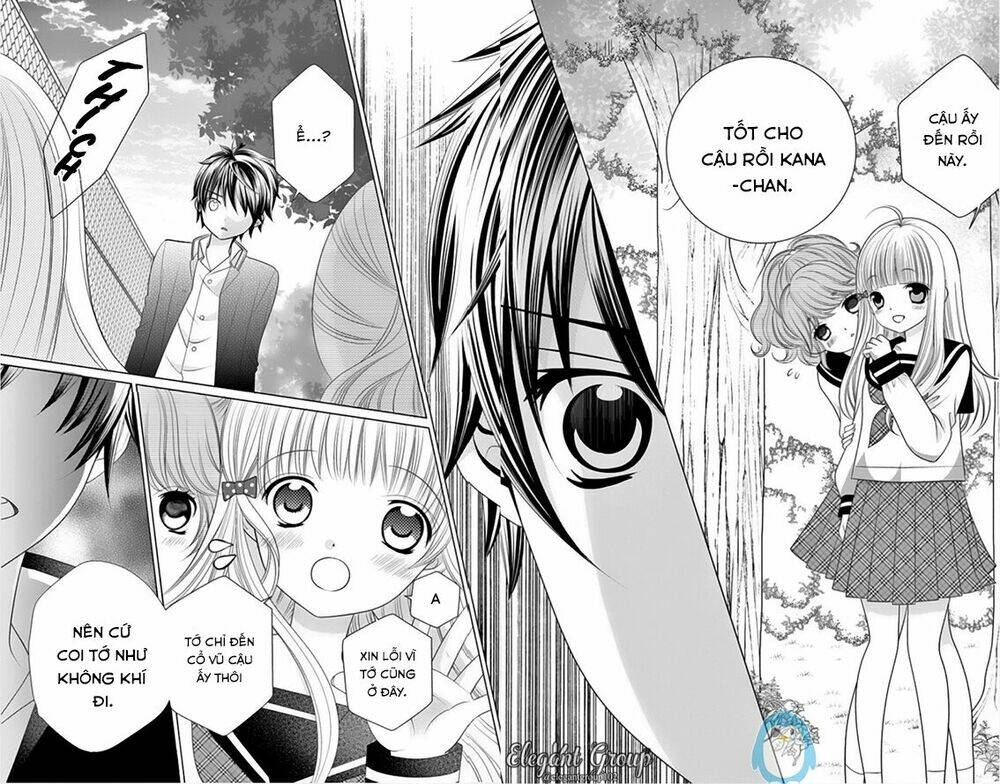Doukyuusei! Zutto Kimi Ga Suki Data Chương 5 Ảnh 22