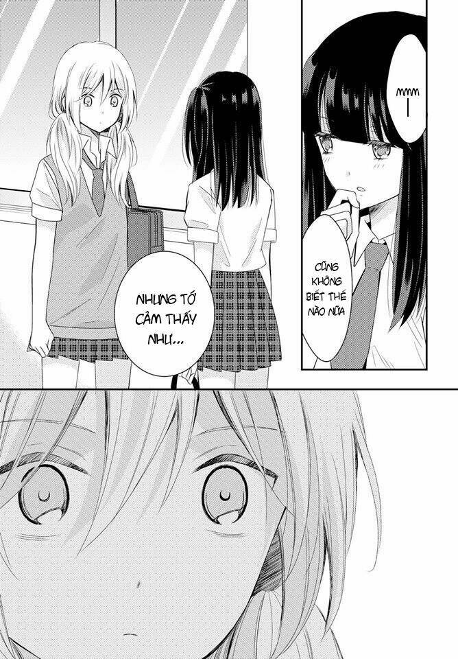 Netsuzou Trap Chương 19 Ảnh 38