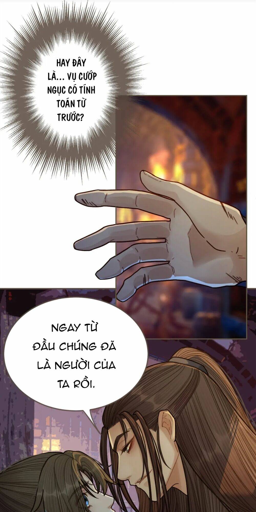 Nô Lệ Câm Chương 47 Ảnh 17
