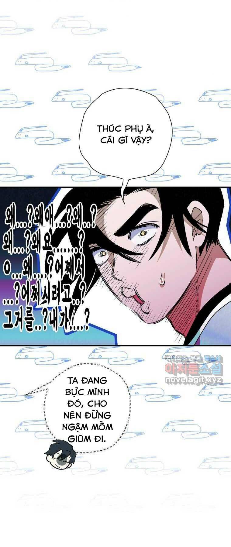 Thời Đại Hoàng Kim Của Thiên Kiếm Chương 28 Ảnh 19