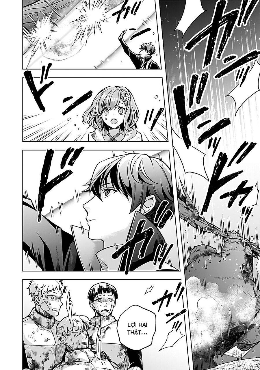 Kougekiryoku Zero Kara Hajimeru Kenseitan Chương 5 Ảnh 16