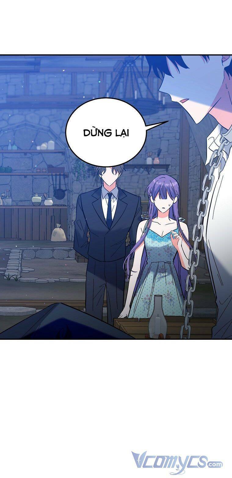 Ác Nữ Karuna Bé Lại Chương 32 Ảnh 9