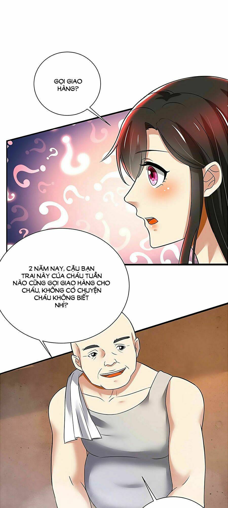 Vợ Yêu Không Ngoan Chương 86 Ảnh 19