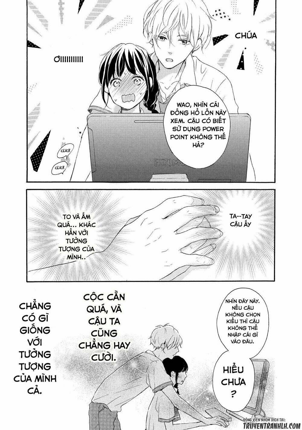Lovesick Ellie Chương 1 Ảnh 33