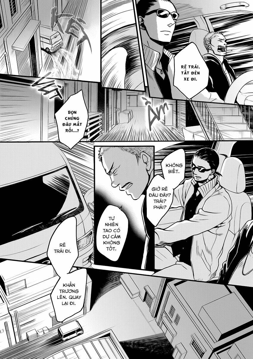 Saezuru Tori Wa Habatakanai Chương 20 Ảnh 10