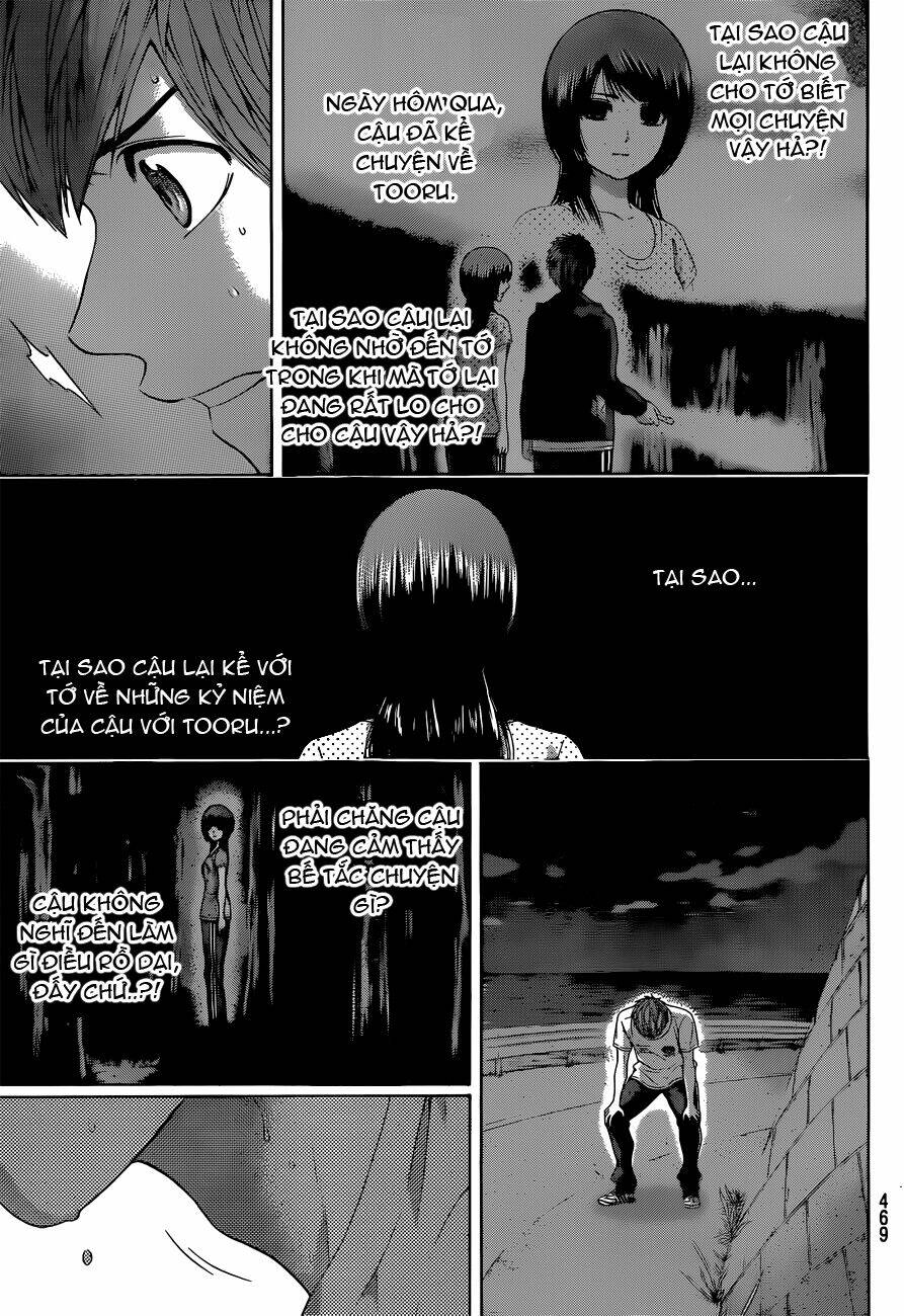 Ge - Good Ending Chương 148 Ảnh 11