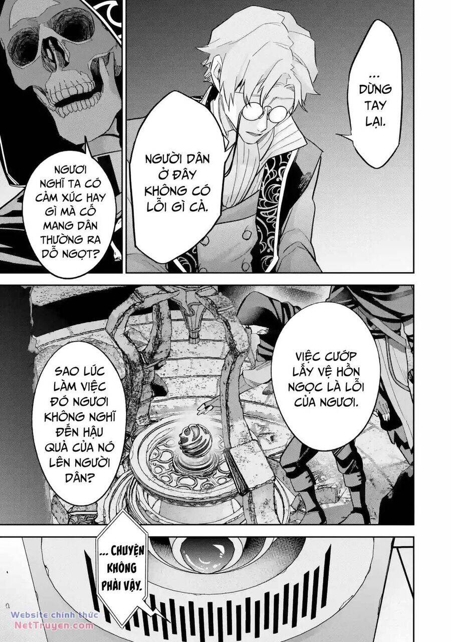 Shokei Sareta Kenja Wa Lich Ni Tensei Shite Shinryaku Sensou Wo Hajimaru Chương 36 Ảnh 15