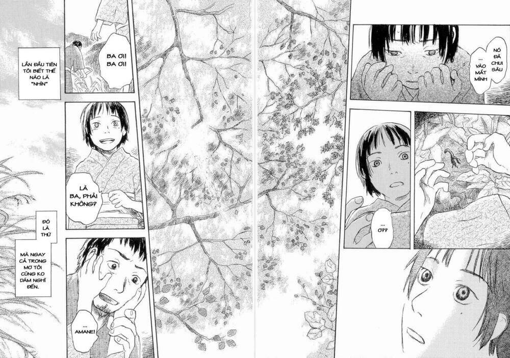 Mushishi Chương 22 Ảnh 17