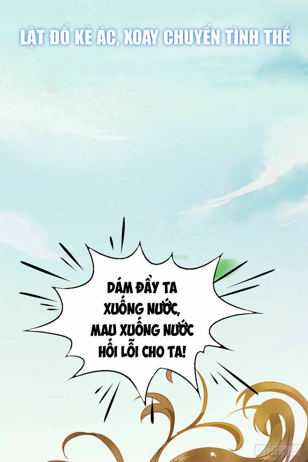 Sát Thủ Vương Phi Không Dễ Đối Phó Chương 1 Ảnh 9