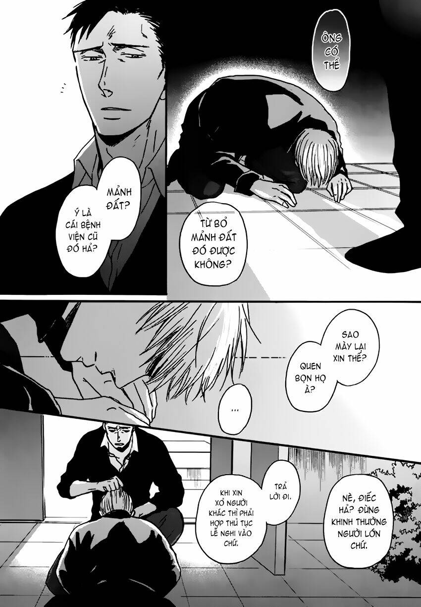 Saezuru Tori Wa Habatakanai Chương 10 Ảnh 31