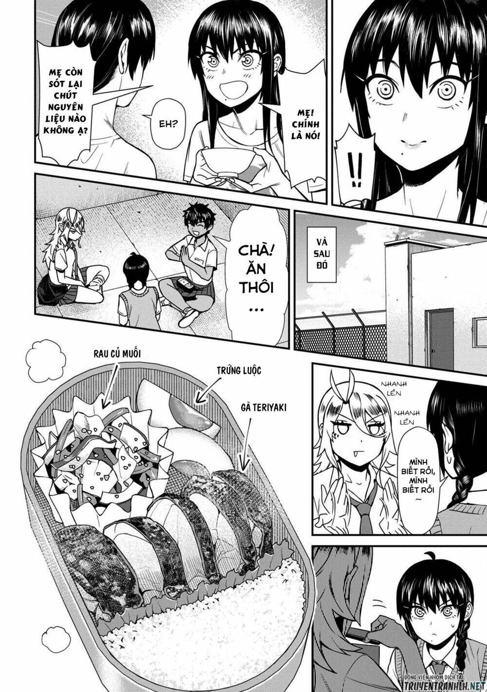 Furyou Taimashi Reina Chương 19 Ảnh 15
