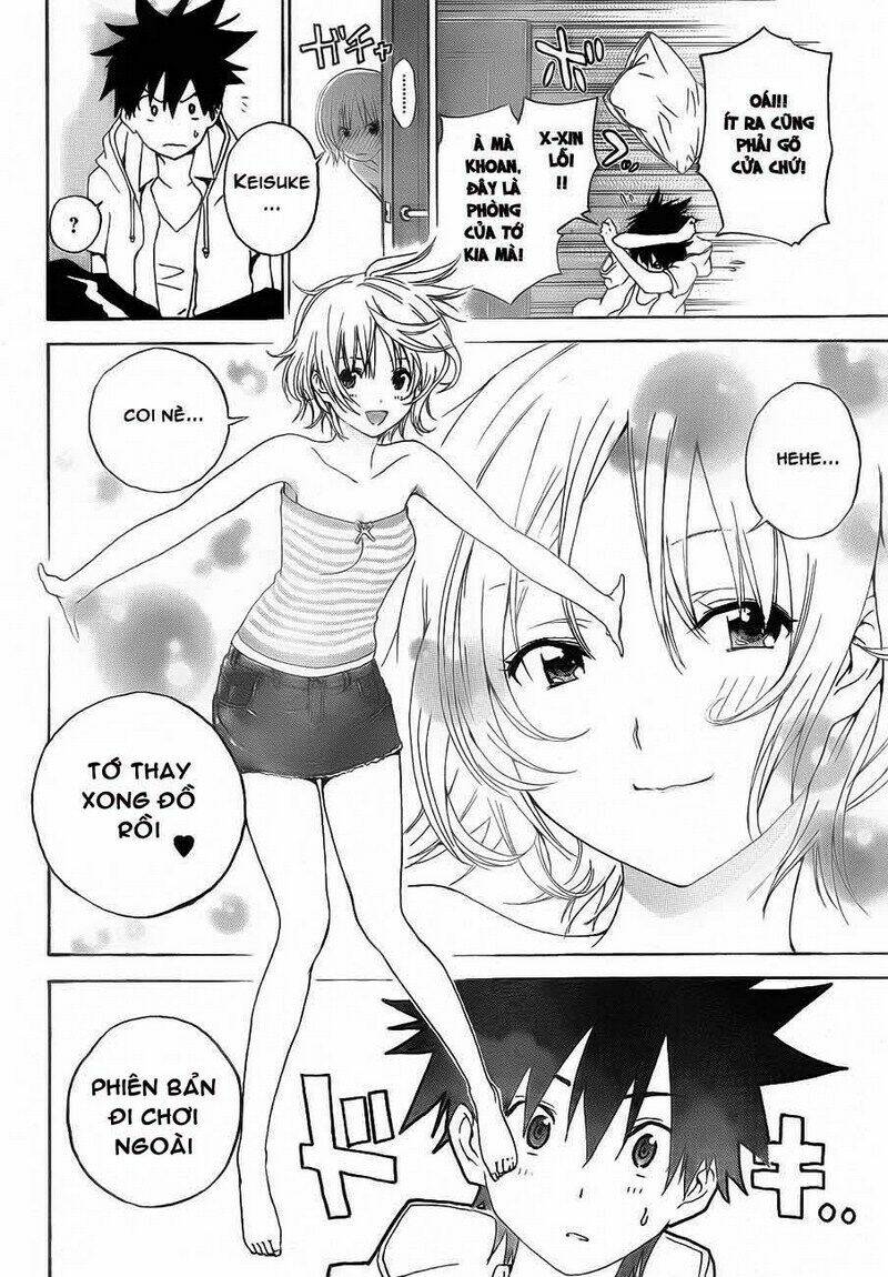 Pajama Na Kanojo Chương 5 Ảnh 7
