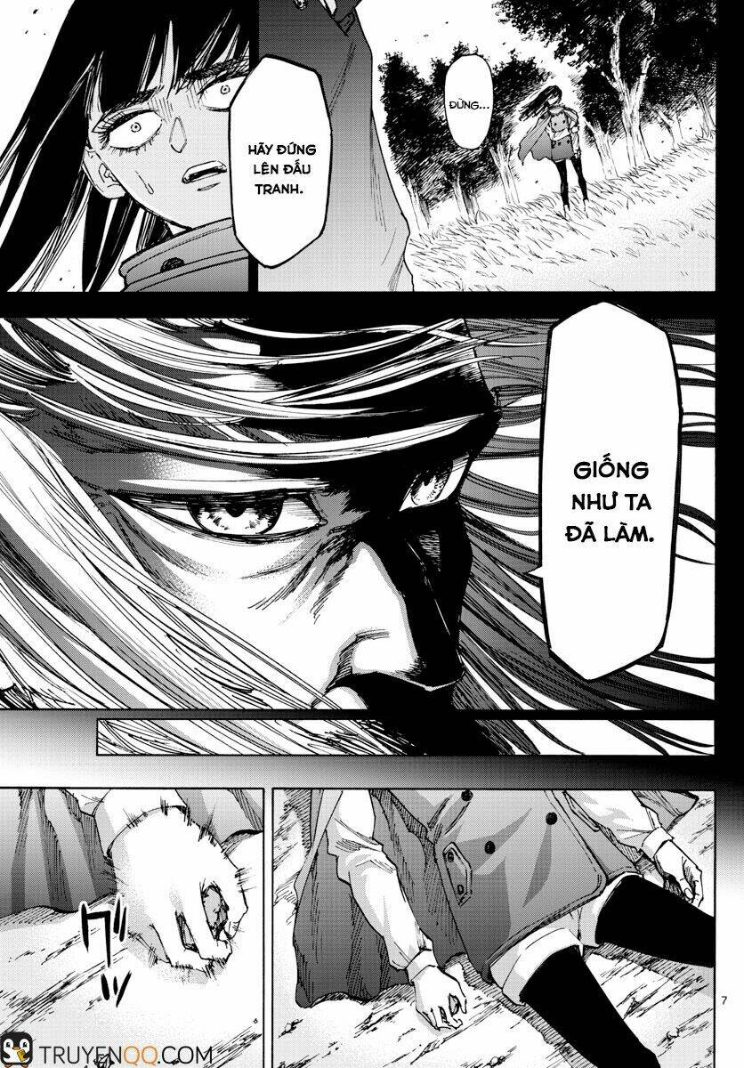 Detective Xeno And The Seven Locked Murder Rooms Chương 46 Ảnh 9