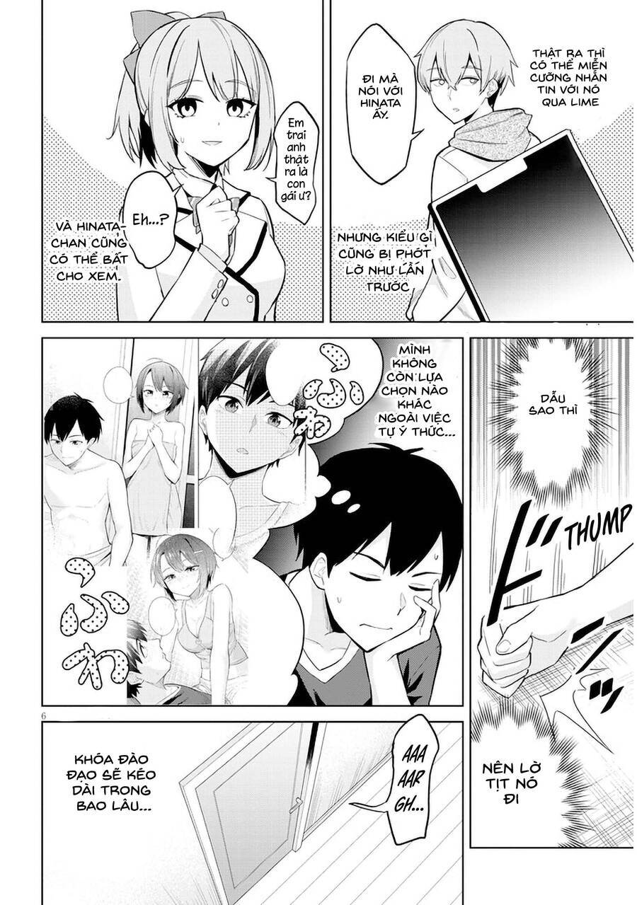 She Was Actually My Stepsister ~Recently, The Sense Of Distance Between Me And My New Stepbrother Is Incredibly Close~ Chương 6 Ảnh 9