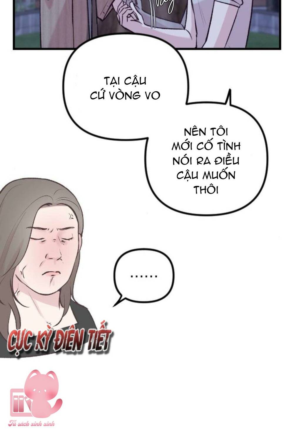 Tình Cờ Ta Gặp Nhau Chương 10 Ảnh 55