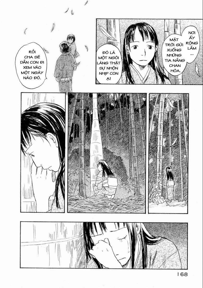 Mushishi Chương 19 Ảnh 32