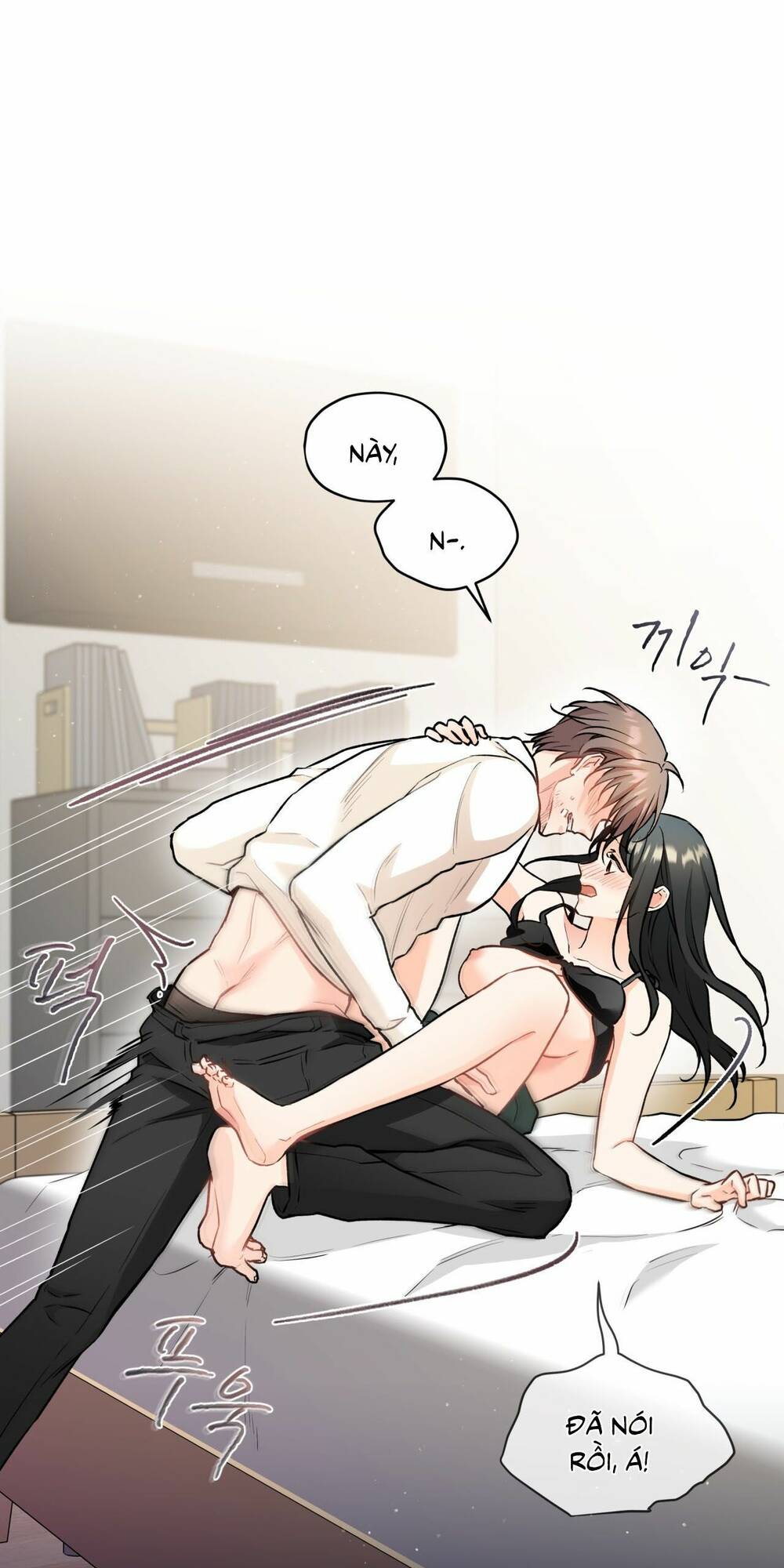 Nhà Tôi Có Một Con Chuột Chương 19 Ảnh 38