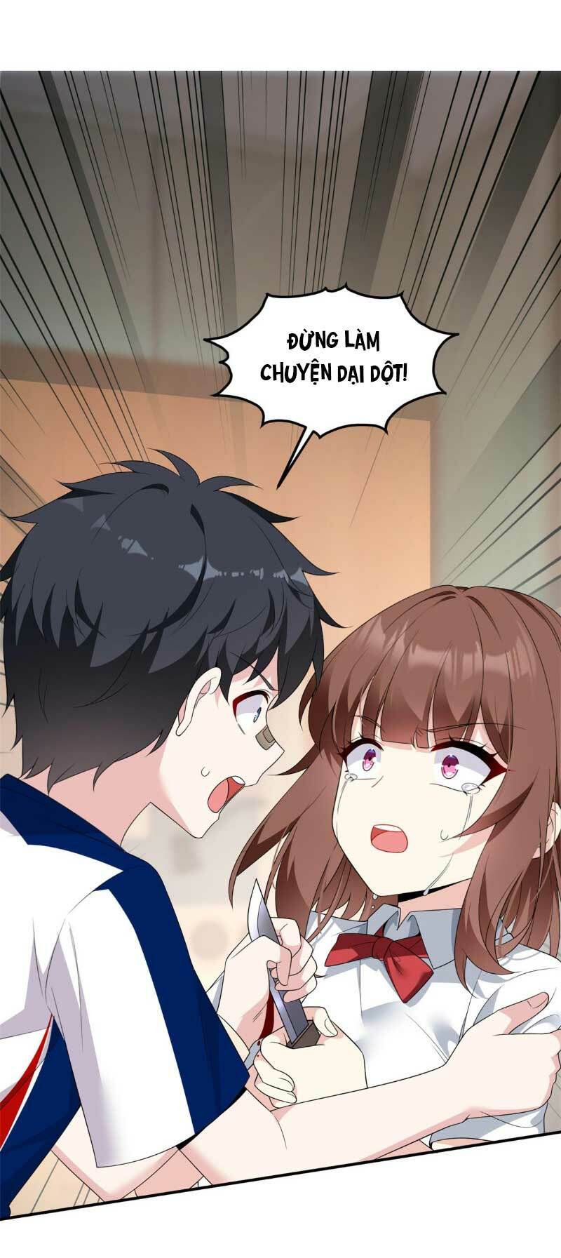 Tôi Ở Thế Giới Khác Dựa Dẫm Vào Phụ Nữ Chương 172 Ảnh 54