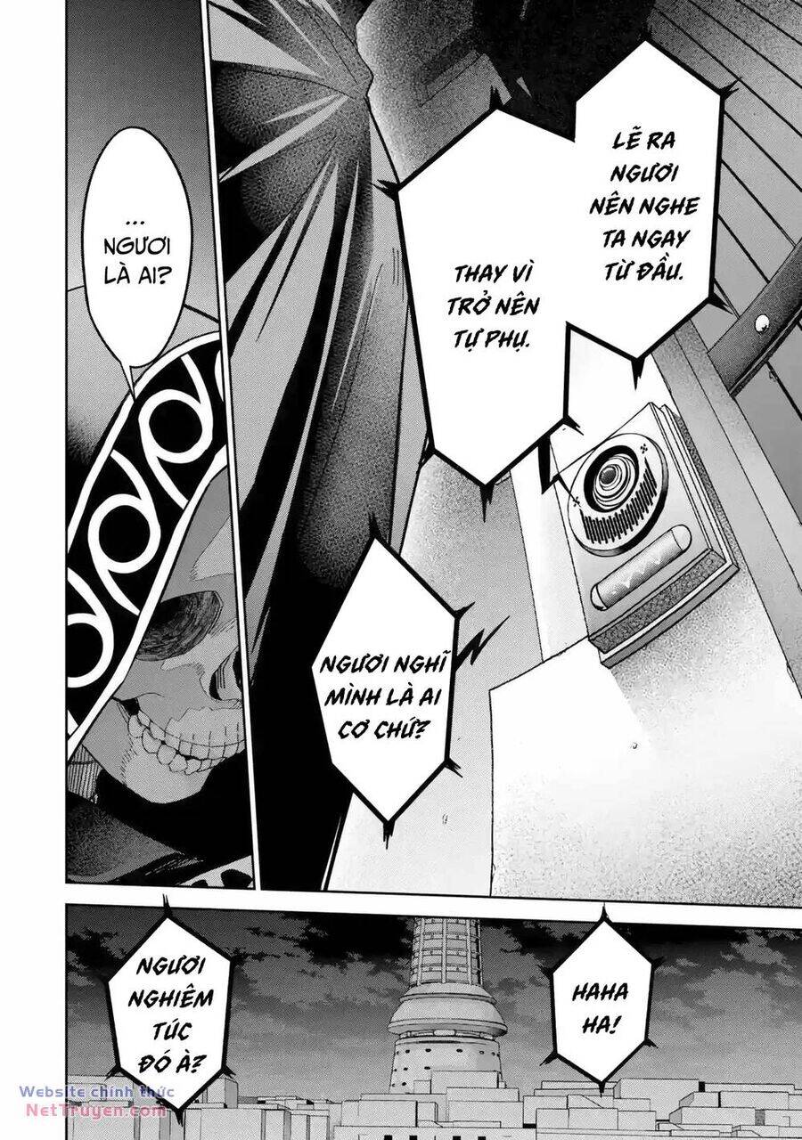 Shokei Sareta Kenja Wa Lich Ni Tensei Shite Shinryaku Sensou Wo Hajimaru Chương 36 Ảnh 26