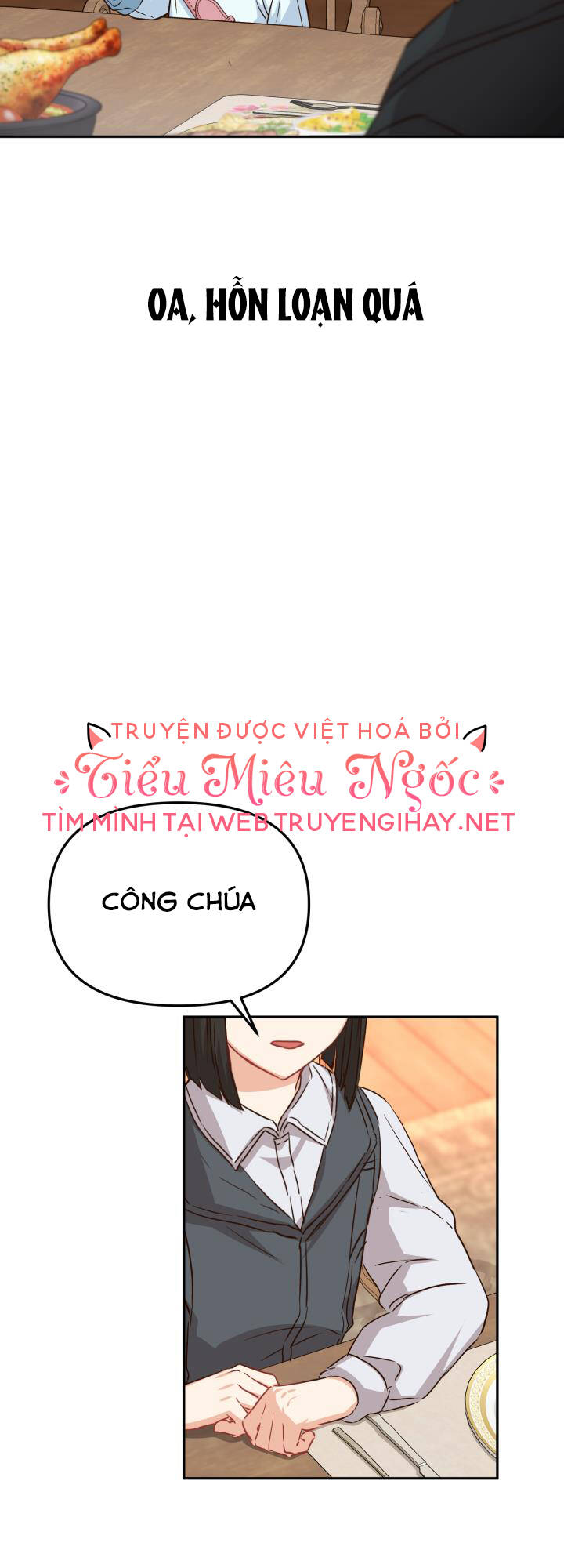 Tái Sinh Thành Con Gái Của Kẻ Phản Diện Chương 17 Ảnh 38
