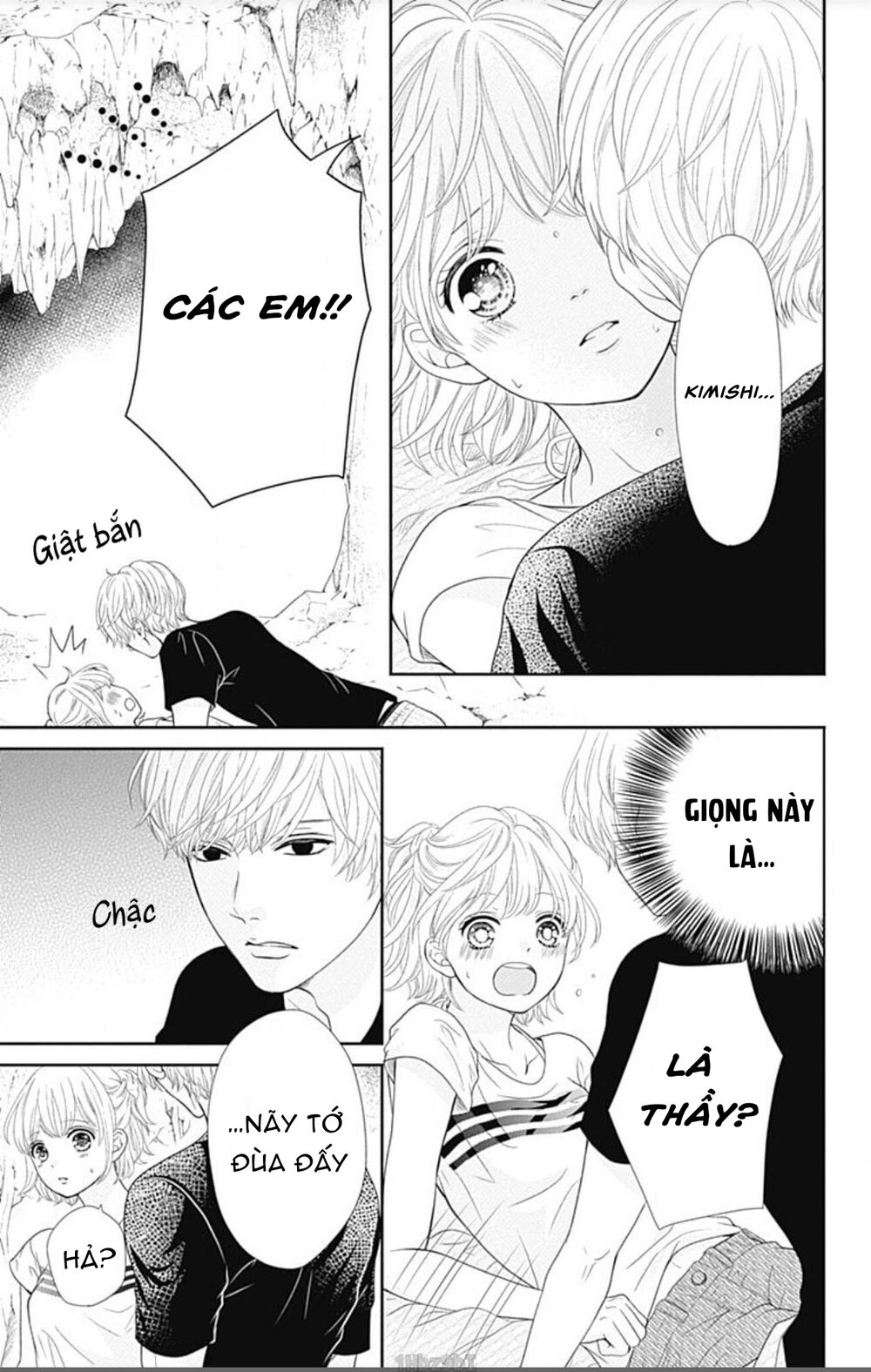 Furuya-Sensei Wa An-Chan No Mono Chương 23 Ảnh 19