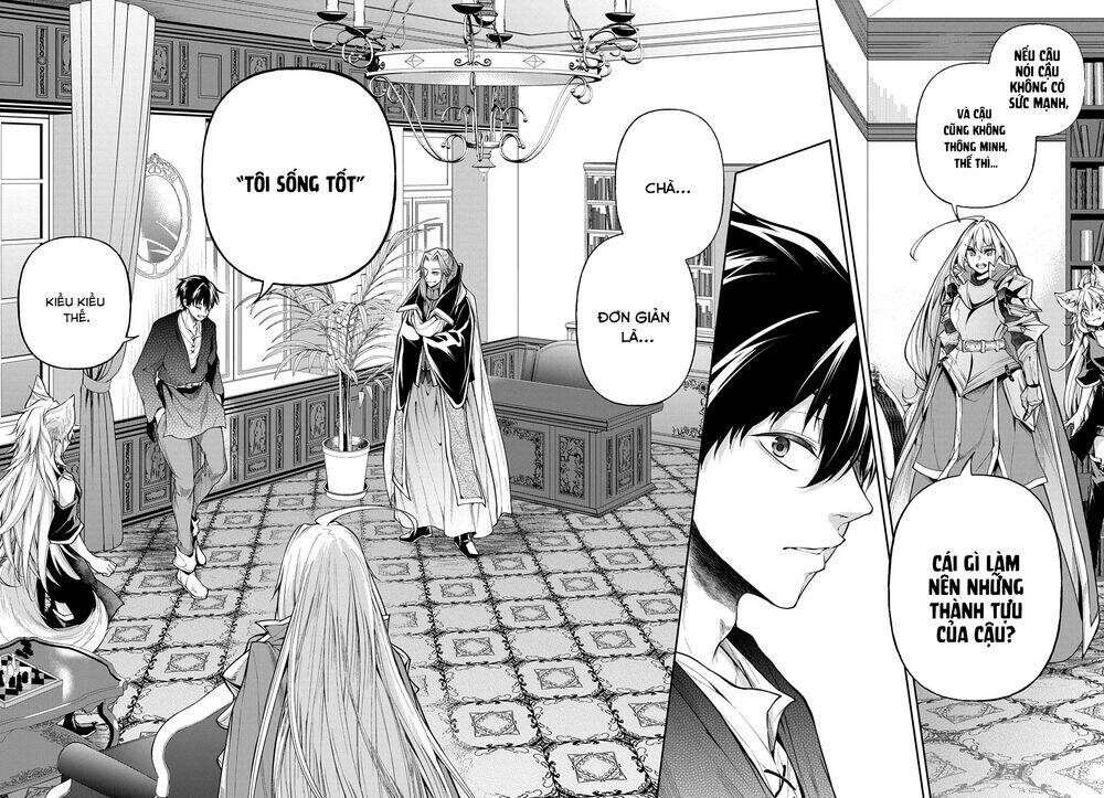 Isekai Demo Bunan Ni Ikitai Shoukougun Chương 26.2 Ảnh 8