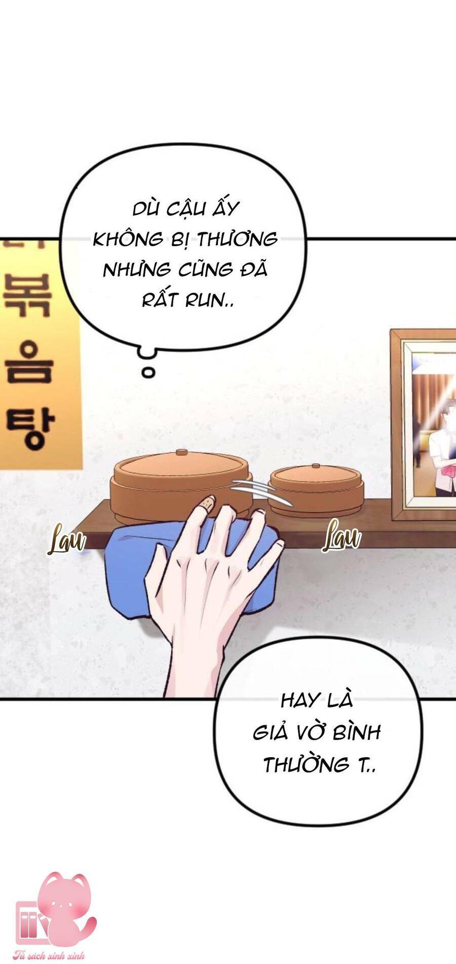 Tình Cờ Ta Gặp Nhau Chương 13 Ảnh 15