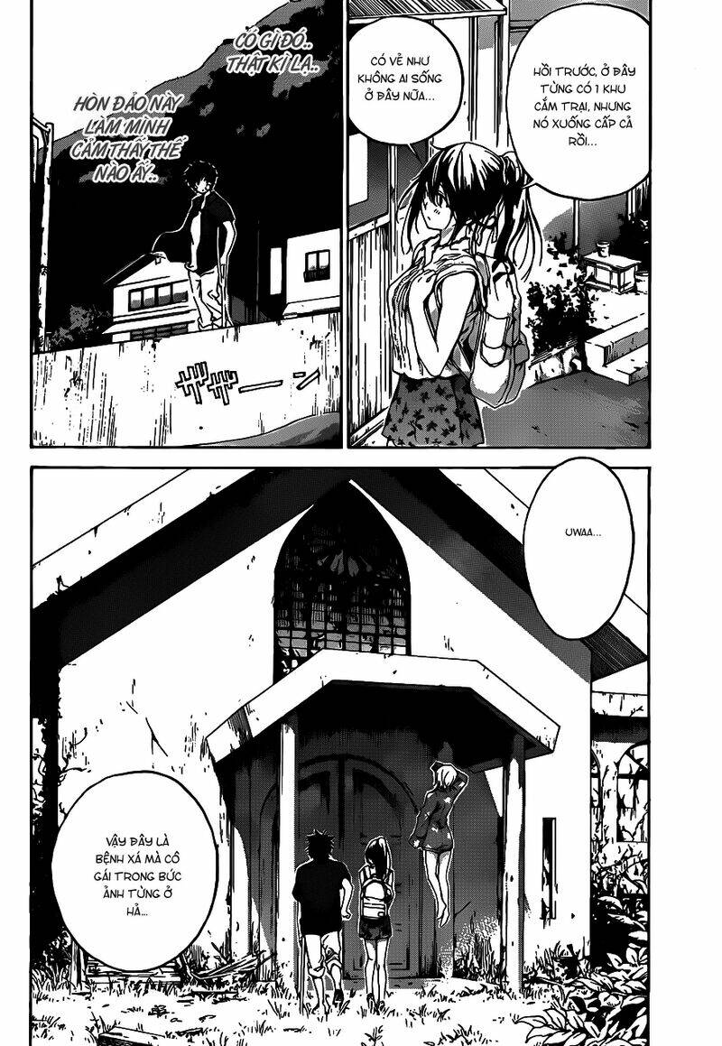 Pajama Na Kanojo Chương 12 Ảnh 9
