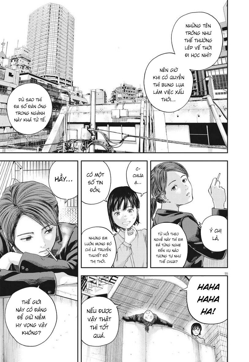 Yumenashi-Sensei No Shinroshidou Chương 1 Ảnh 54