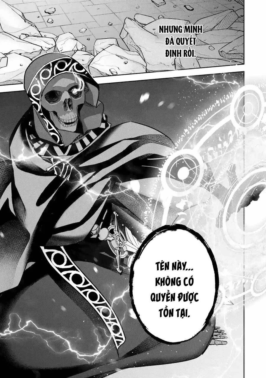 Shokei Sareta Kenja Wa Lich Ni Tensei Shite Shinryaku Sensou Wo Hajimaru Chương 37 Ảnh 21