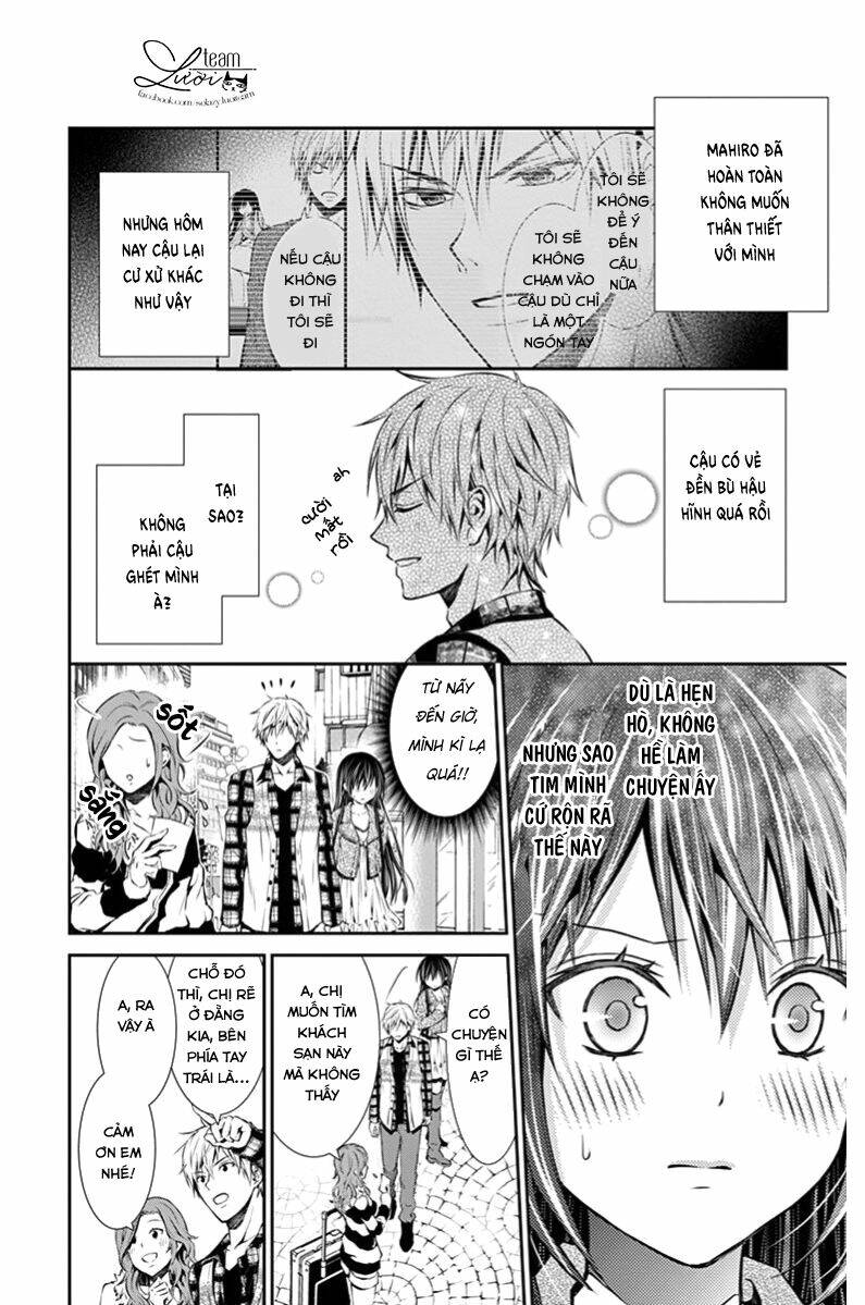Hitorijime Chokyo Ganbo Chương 6 Ảnh 16