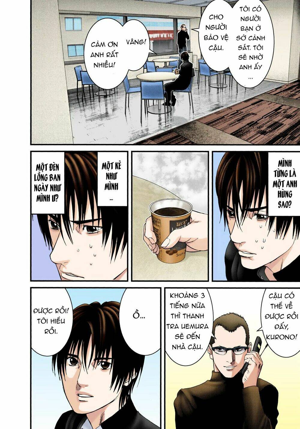 Gantz Full Color Chương 234 Ảnh 14