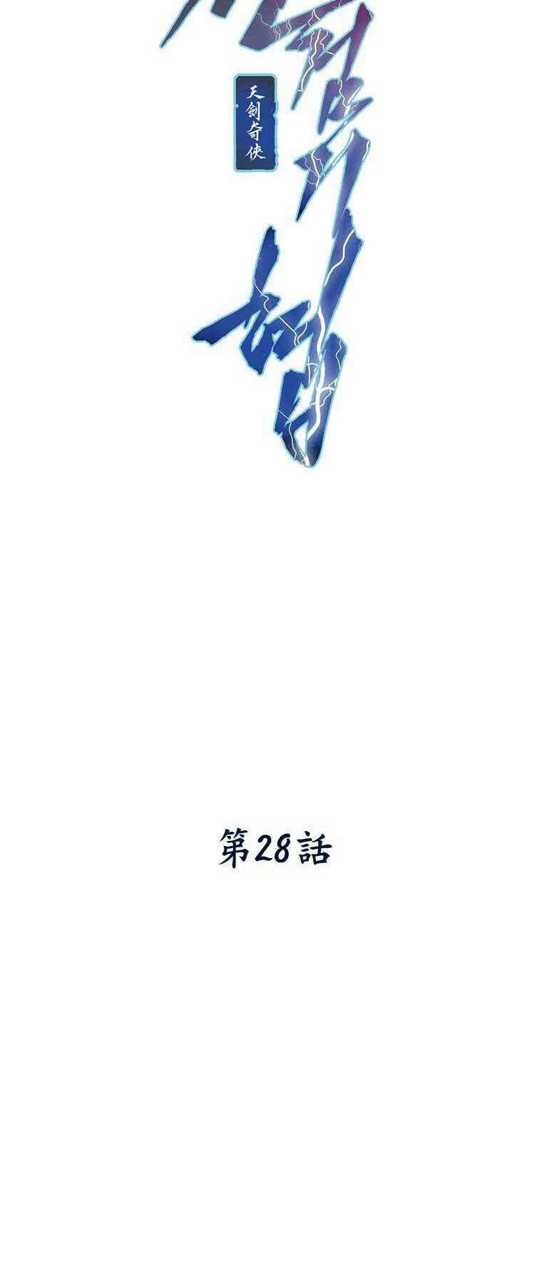 Thời Đại Hoàng Kim Của Thiên Kiếm Chương 28 Ảnh 32