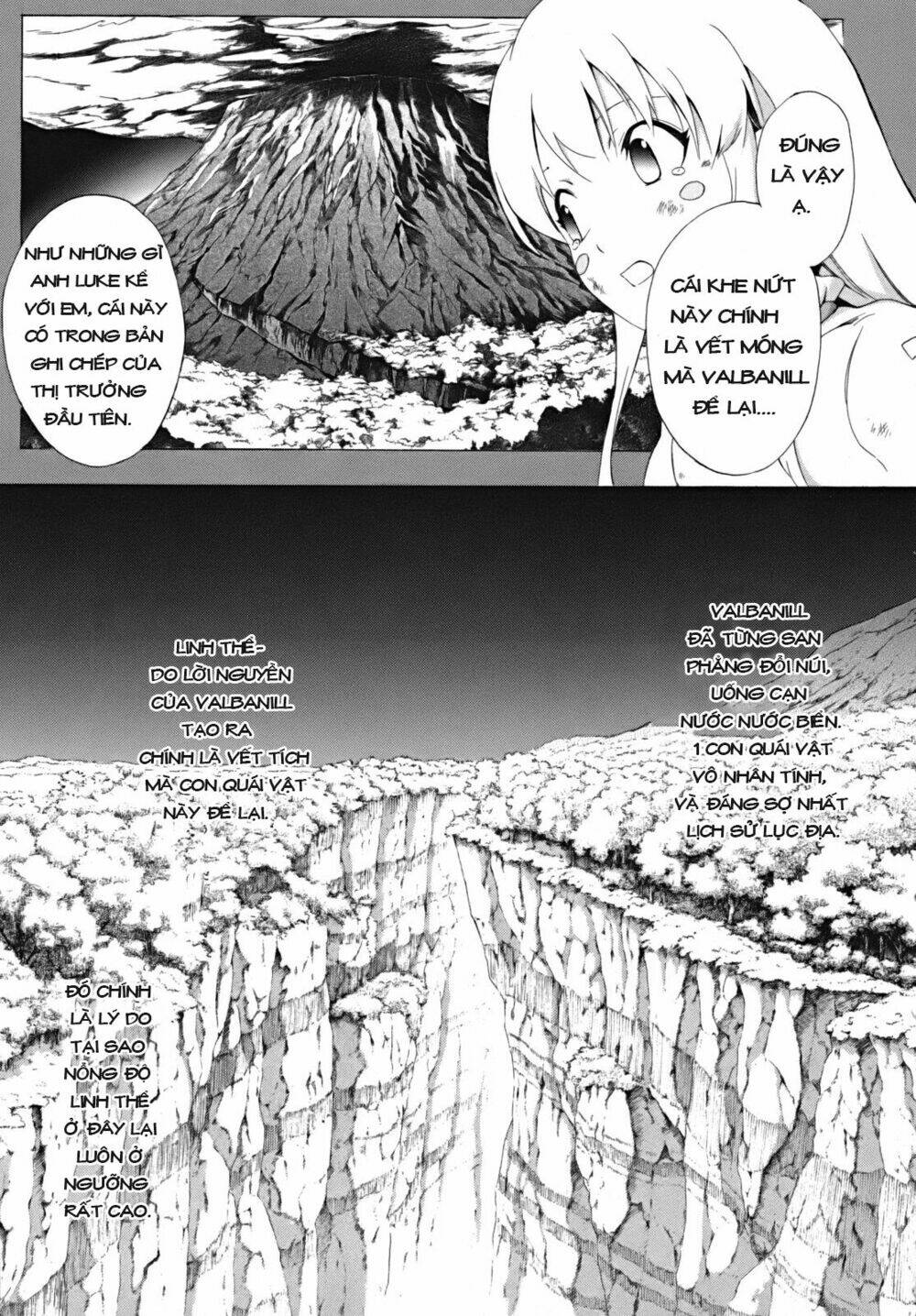 Seiken No Katanakaji Chương 17 Ảnh 38