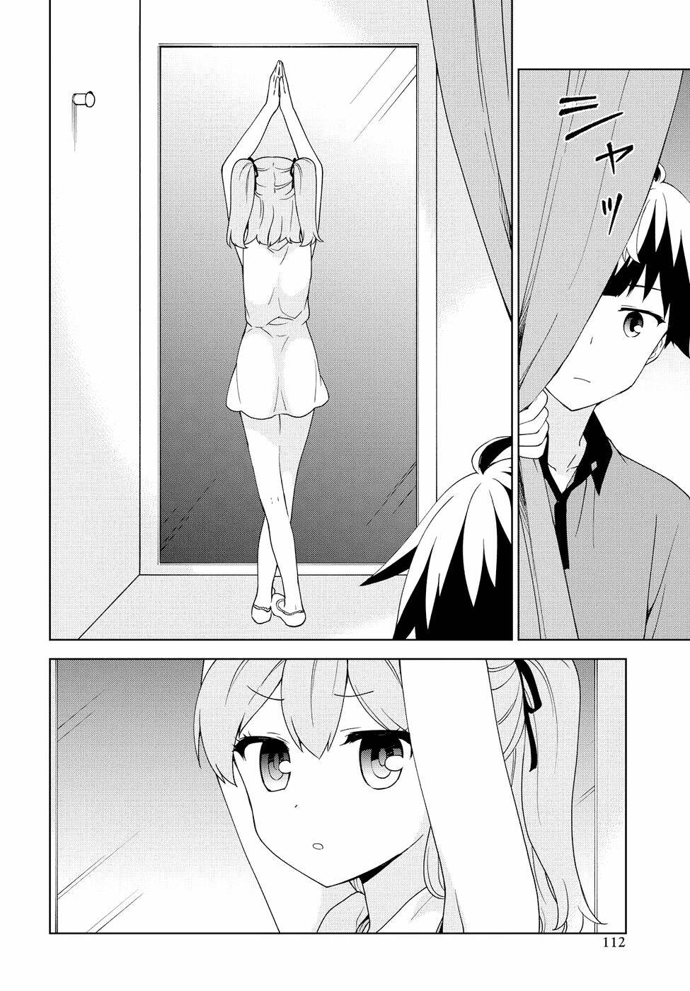 Ore Ga Ojou-Sama Gakkou Ni "Shomin Sample" Toshite Rachirareta Ken Chương 79 Ảnh 9