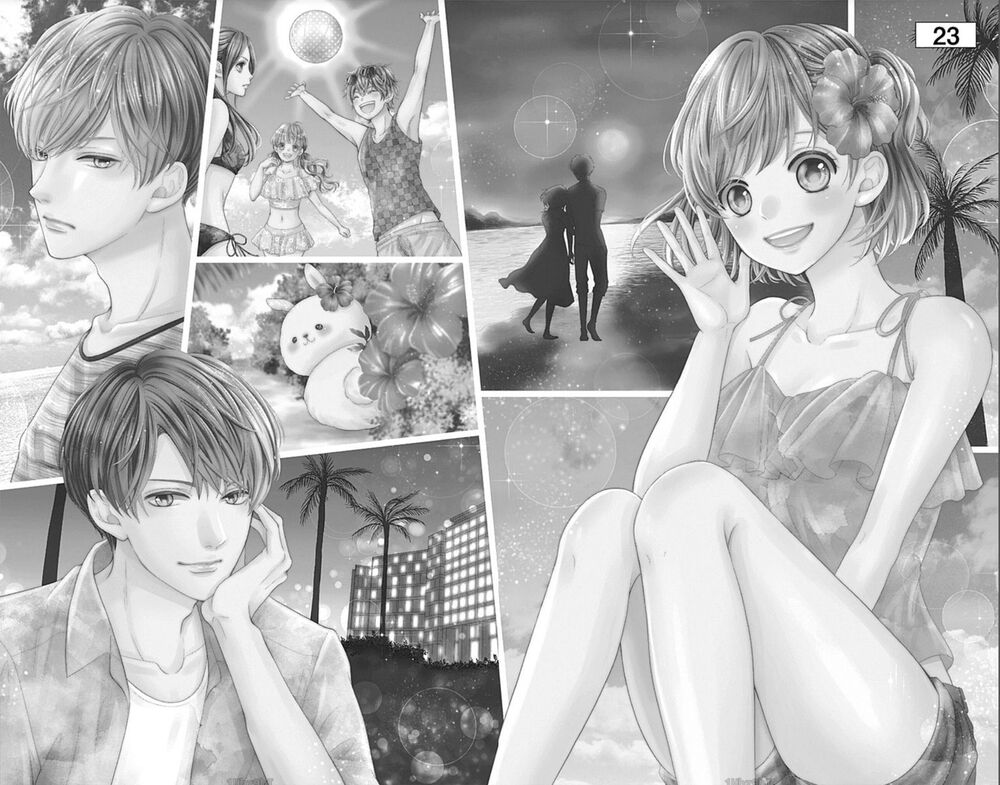 Furuya-Sensei Wa An-Chan No Mono Chương 23 Ảnh 5