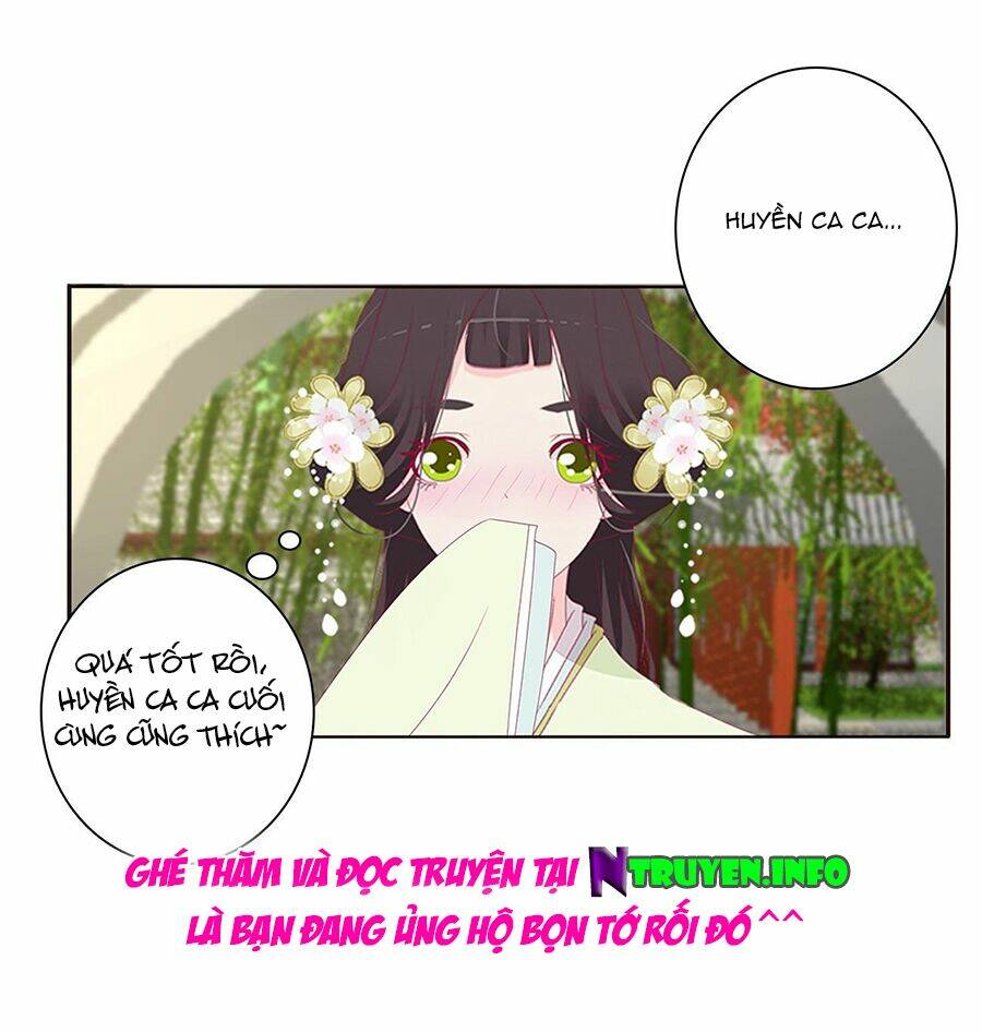 Tướng Quân Mời Ra Trận Chương 175 Ảnh 25