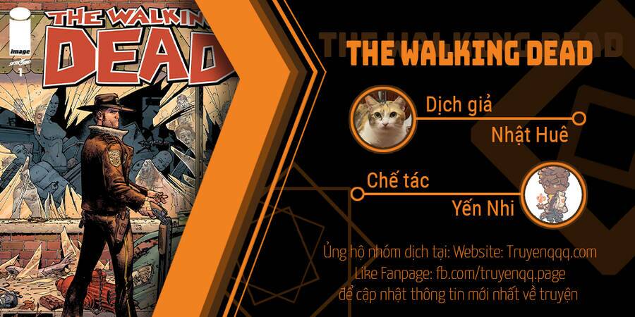 The Walking Dead Chương 121 Ảnh 16