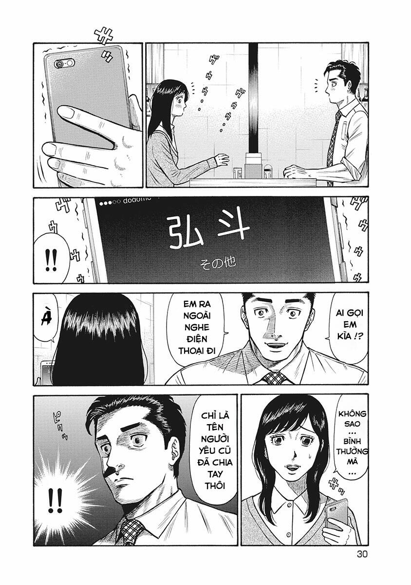 Người Hàng Xóm Chương 1 Ảnh 33