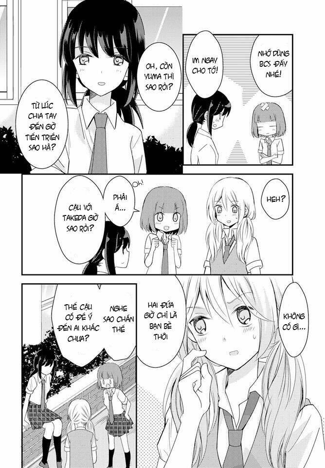 Netsuzou Trap Chương 19 Ảnh 31