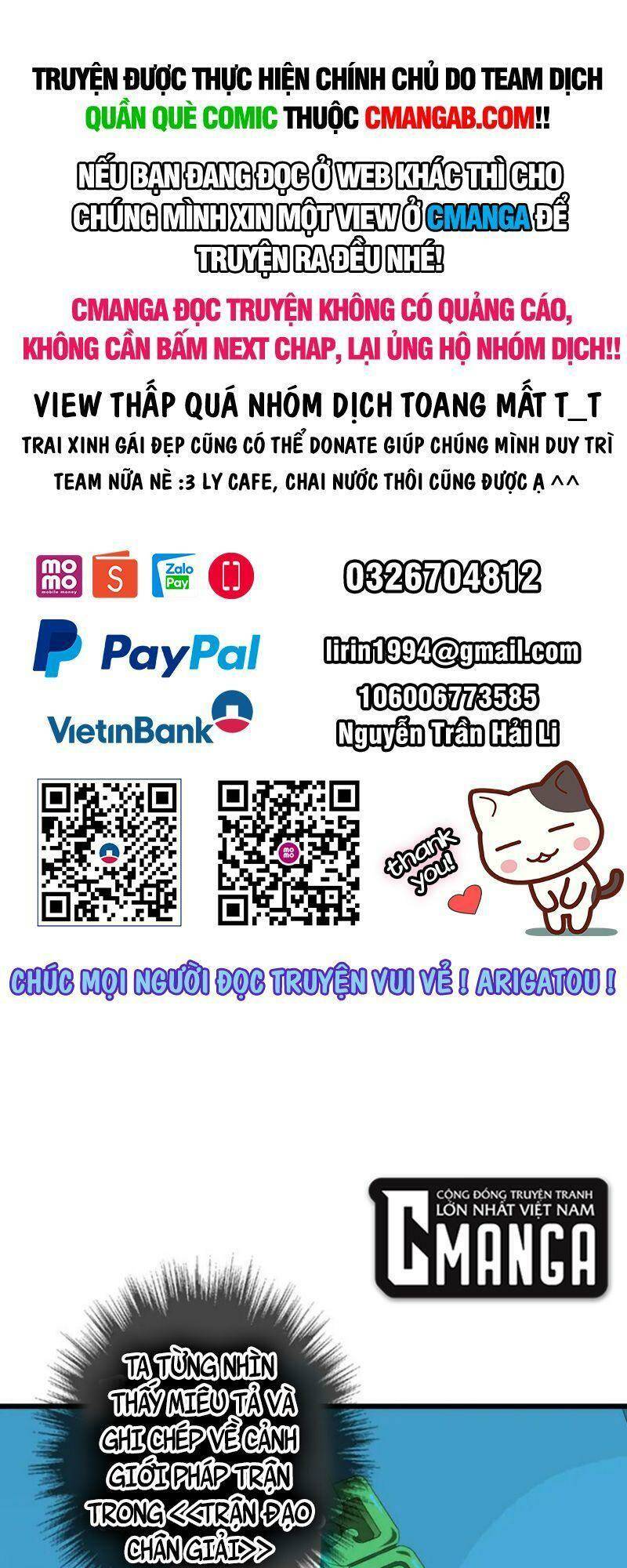 Siêu Đạo Thần Thuật Chương 117 Ảnh 2