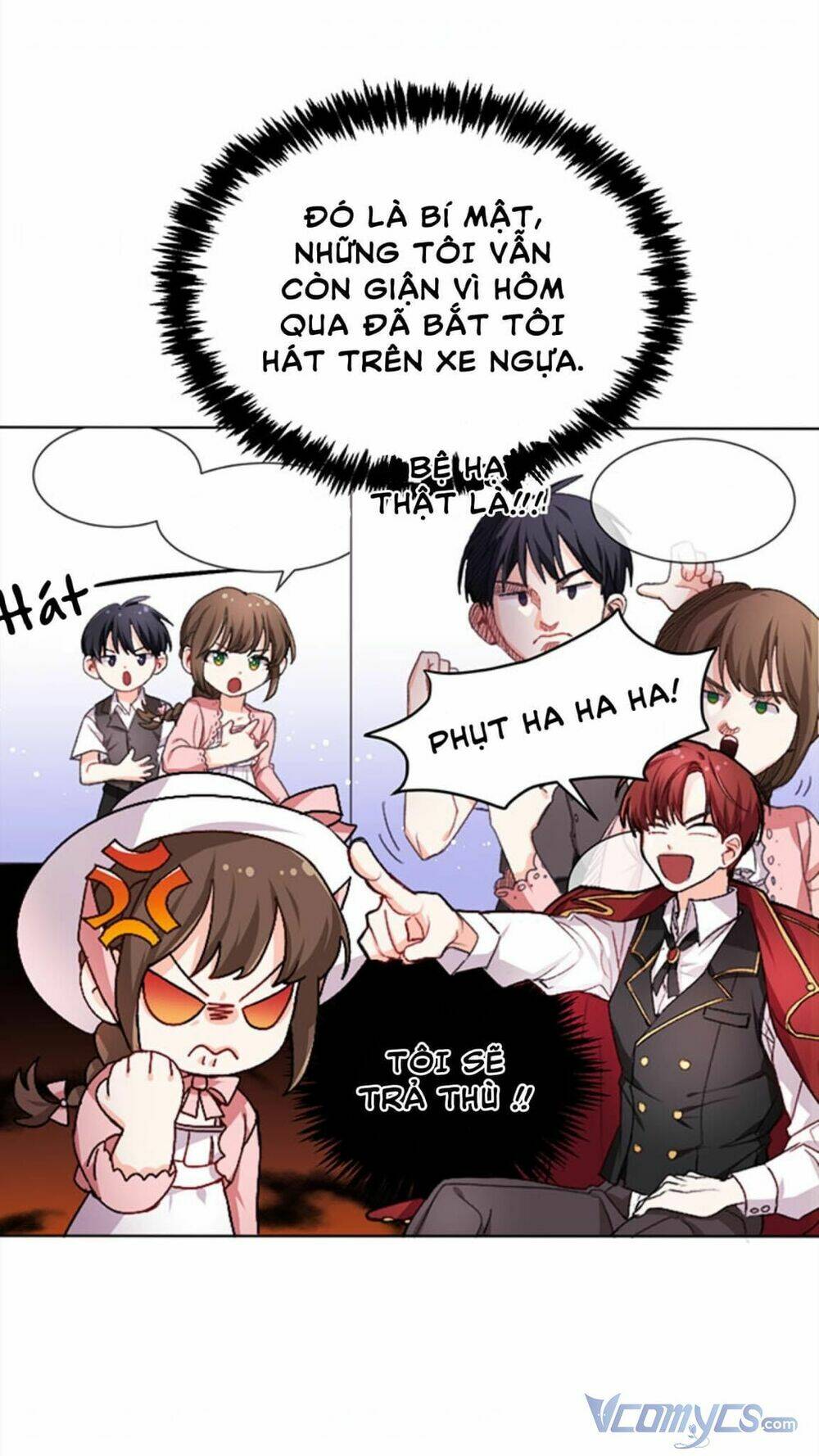 Tôi Chỉ Là Một Tiểu Thư Bình Thường Chương 71 Ảnh 45