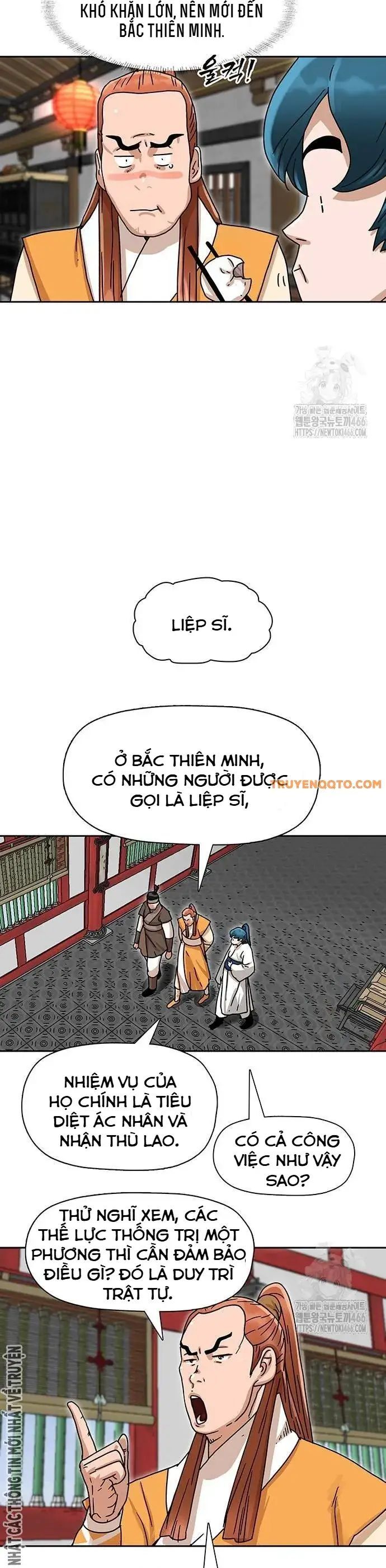 Hàn Băng Liệt Hỏa Chương 5 Ảnh 24