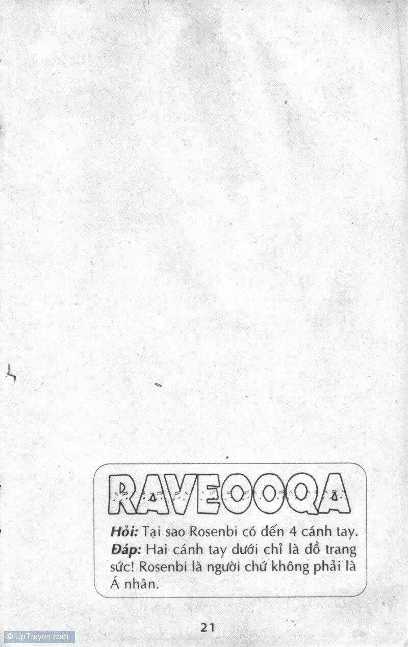 Rave Master (Scan) Chương 26 Ảnh 22